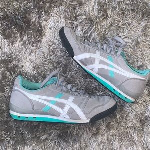 Women’s Tiger Onitsuka Suade Sneakers